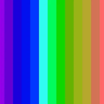 Pattern design for background and interior Illustrazione stock