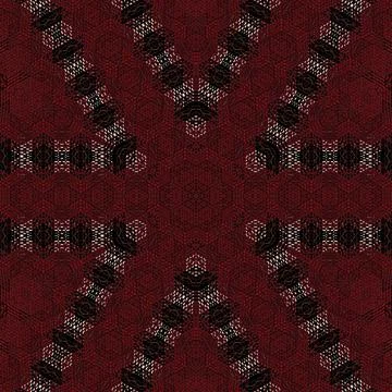 Pattern design for background and interior イラスト素材