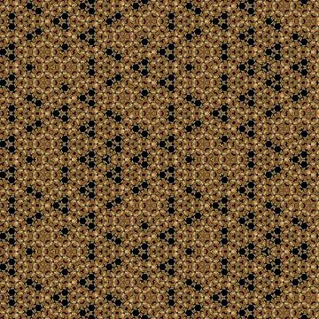 Pattern design for background and interior Illustrazione stock