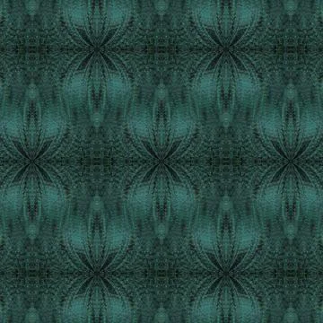 Pattern design for background and interior Illustrazione stock