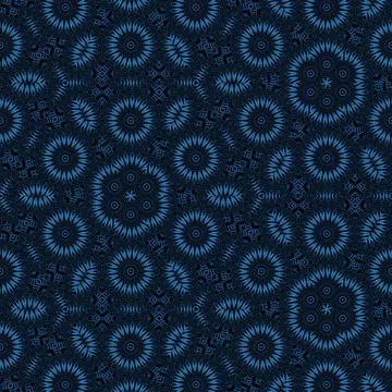 Pattern design for background and interior イラスト素材