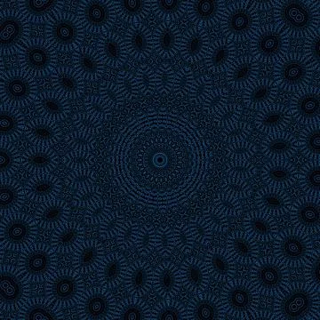 Pattern design for background and interior Illustrazione stock