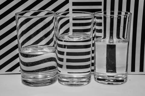 Pattern design background Stockfoto's