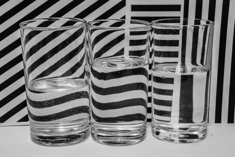 Pattern design background Stockfoto's