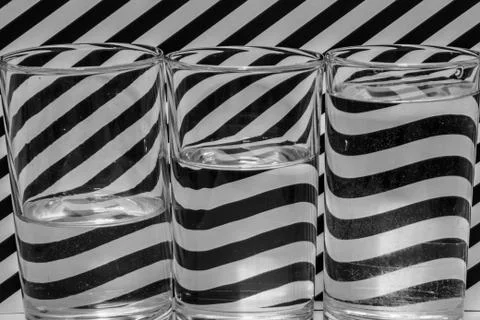 Pattern design background Stockfoto's