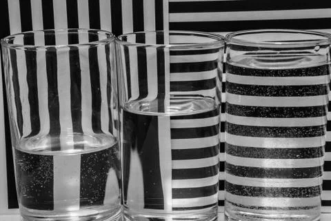 Pattern design background Stock Photos