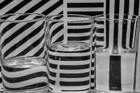 Pattern design background Stockfoto's