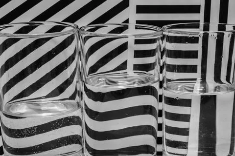 Pattern design background Stock Photos