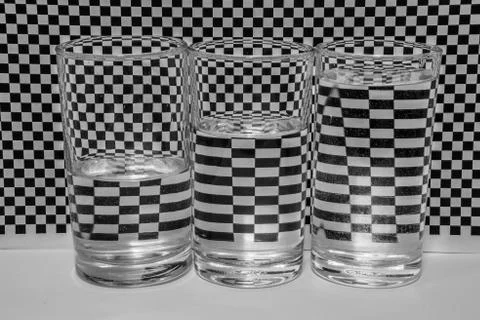 Pattern design background Stockfoto's