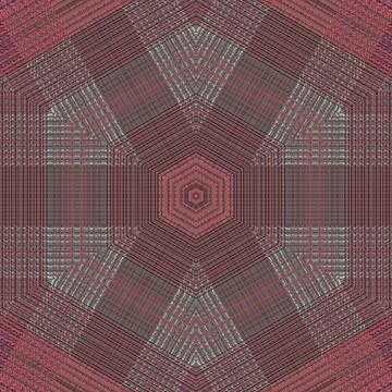 Pattern design background for tiles, digital textile, sublimation prints 库存插图