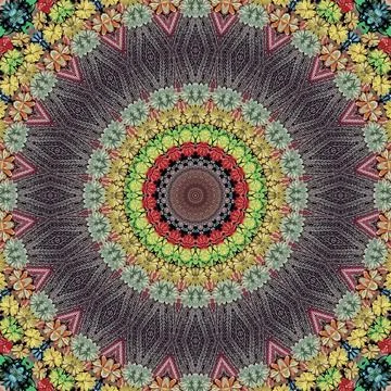 Pattern design background for tiles, digital textile, sublimation prints Stock Illustration