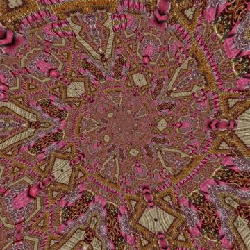 Pattern design background for tiles, digital textile, sublimation prints 库存插图