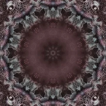 Pattern design background for tiles, digital textile, sublimation prints Stock Illustration