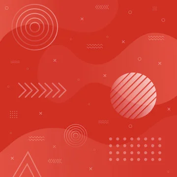 Pattern design digital abstract graphic texture decoration print geometric Stock Illustration