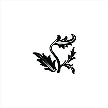 Pattern Design element for decoration. Vector Illustration. Stock Illustration