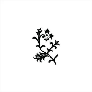 Pattern Design element for decoration. Vector Illustration. Stockillustratie