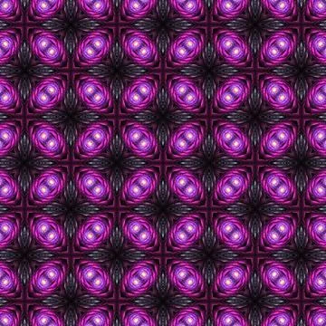 Pattern Design Stock-Illustration