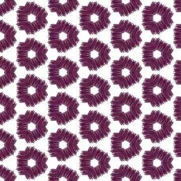 Pattern Design Stock-Illustration