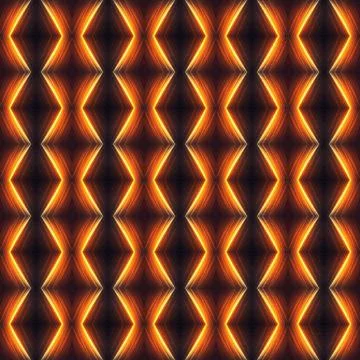 Pattern Design Stock-Illustration