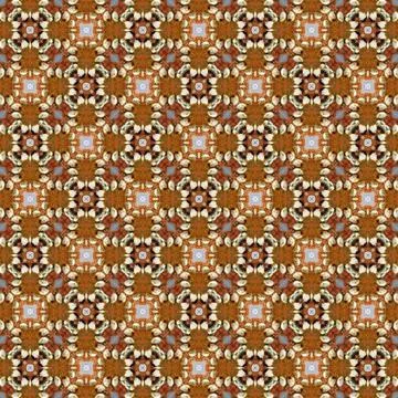 Pattern Design Stock-Illustration