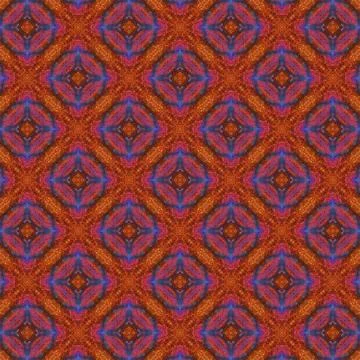 Pattern Design Stock-Illustration