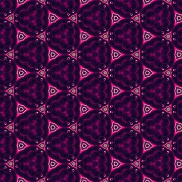 Pattern Design Stock-Illustration