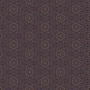 Pattern Design Stock-Illustration