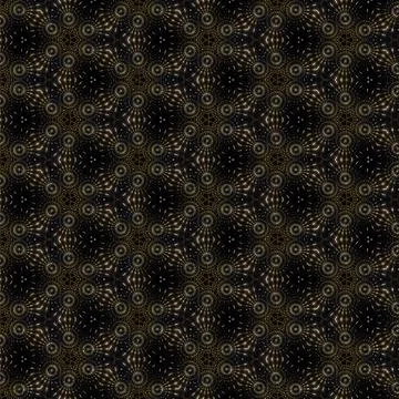 Pattern Design Stock Illustration