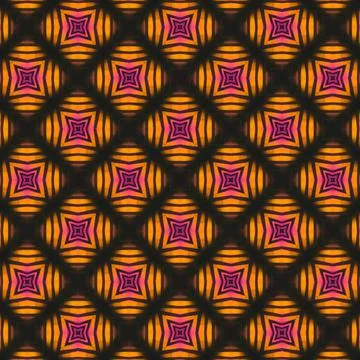 Pattern Design Stock-Illustration