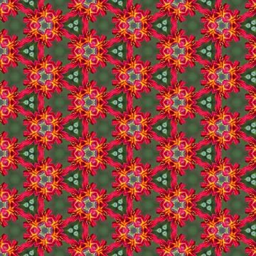 Pattern Design Ilustración de archivo