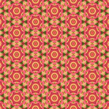 Pattern Design Ilustración de archivo