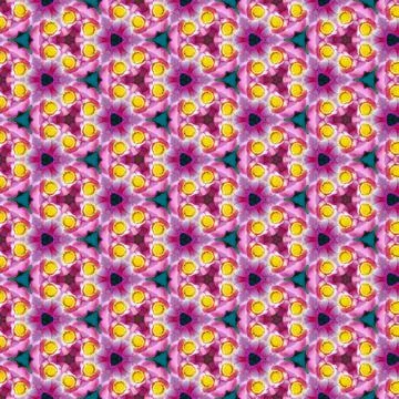 Pattern Design Ilustración de archivo