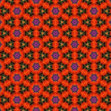 Pattern Design Ilustración de archivo
