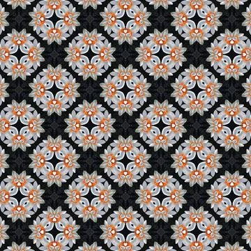 Pattern Design Ilustración de archivo
