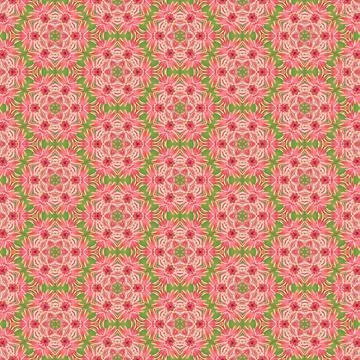 Pattern Design Ilustración de archivo