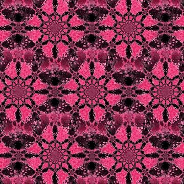 Pattern design of new trendy seamless abstract vintage retro concepts Illustrazione stock