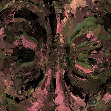 Pattern design of new trendy seamless abstract vintage retro concepts Stockillustratie