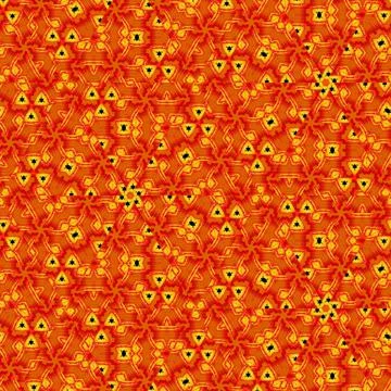Pattern design of new trendy seamless abstract vintage retro concepts Stock Illustration