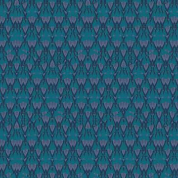 Pattern design of new trendy seamless abstract vintage retro concepts Illustrazione stock