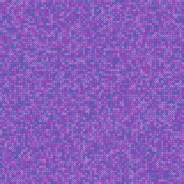 Pattern design. Rings in multiple colors. Purple, Violet, Indigo, Lavender,.. 库存插图
