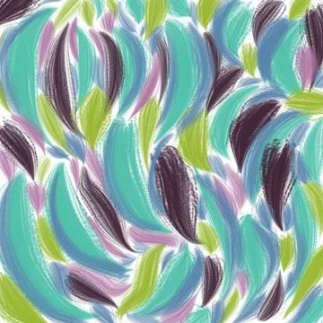 Pattern, design, seamless, wallpaper, illustration, floral, vector, art, texture Stock Illustration