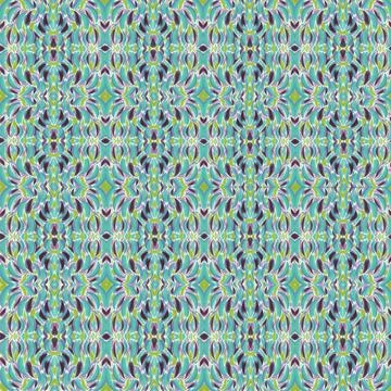 Pattern, design, seamless, wallpaper, illustration, floral, vector, art, texture Stock Illustration