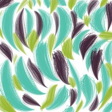 Pattern, design, seamless, wallpaper, illustration, floral, vector, art, texture Stock Illustration