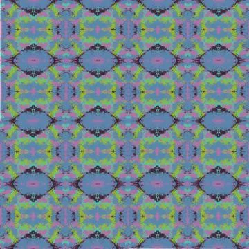 Pattern, design, seamless, wallpaper, illustration, floral, vector, art, texture Stock Illustration