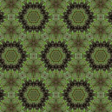 Pattern design shapes of seamless abstract vintage retro contemporary concepts Stock Illustration