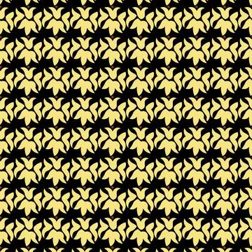 Pattern design for textile print, abstract texture, fashion design Stock Illustration