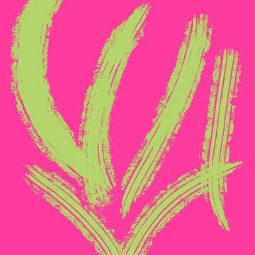 Pattern, design, vector, illustration, art, pink, texture, wallpaper, decoration Stock Illustration