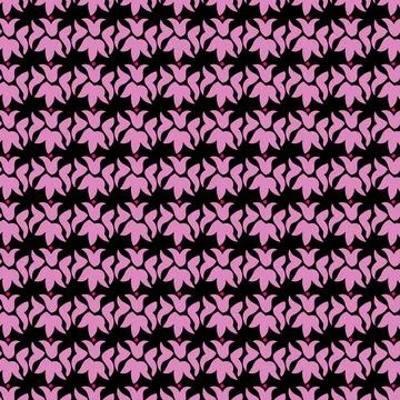 Pattern design vector for textile print, abstract texture, fashion design Stock Illustration