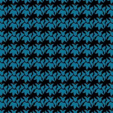 Pattern design vector for textile print, abstract texture, fashion design Stock Illustration