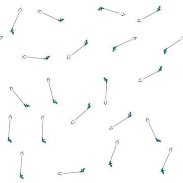 Pattern device grabber tool cartoon vector Illustrazione stock